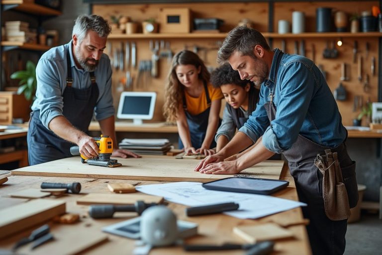 Formation bricolageettravaux : prix et options disponibles